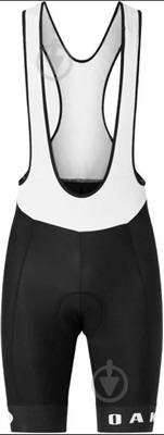Oakley PP Road Bib FOA404754 Siyah Beyaz 104