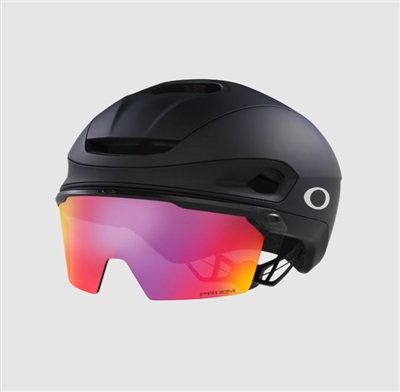 Oakley FOS901512 9XI Black Cycling Helmet