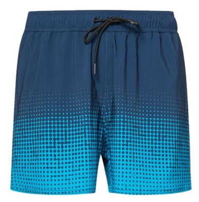 Oakley Sand Pixel RC 16" Men's Swim Shorts FOA405400 Blue 6ZR