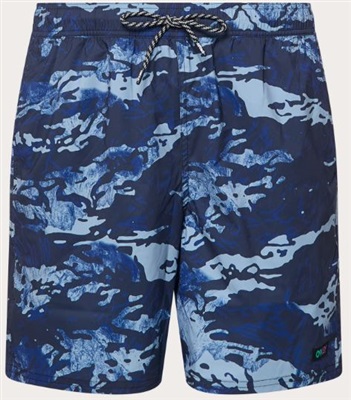 Oakley Camo H2O RC 18" Beach Shorts FOA405395 Camouflage 9ZR