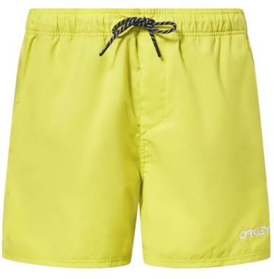 Oakley Beach Volley 16" Beachshort FOA404310 Yellow 762