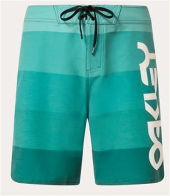 Oakley Retro Mark 19" Boardshort FOA404304 зелёные 78S