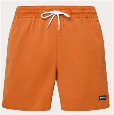Oakley Robinson Rc 16" Beachshort FOA404300 оранжевые 52C