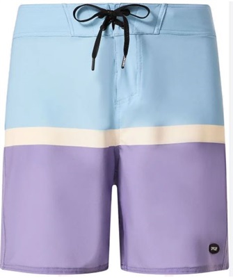 Oakley Swell Line RC 18" Boardshort FOA405401 Blue 6EK