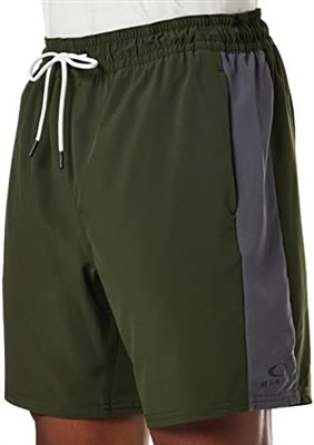 Oakley Somerset 18"VOLLEY FOA404023 Beach Short Yeşil 86L