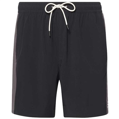 Oakley Somerset 18"VOLLEY FOA404023 Beach Short Siyah 02E