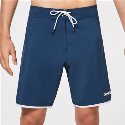 Oakley Solid Crest 19 Boardshort FOA401811 Lacivert 6A1