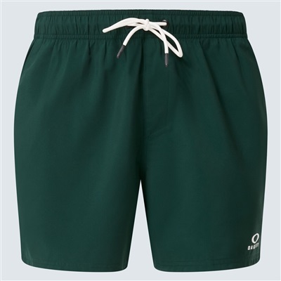 Oakley Clear Lake 16"VOLLEY FOA404752 Beach Short Yeşil 7BC