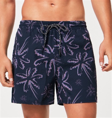 Oakley Deco Palms RC Beachshort FOA404311, тёмно-синий, 9S9