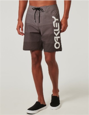 Oakley Retro Mark 19" Boardshort FOA404304 Grey 6AC
