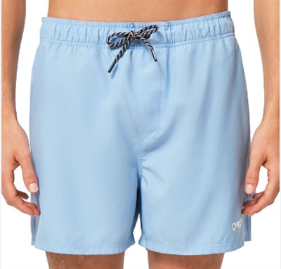 Oakley Beach Volley 16" Men's Swim Shorts FOA404310 Blue 6EK