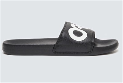 Oakley B1B Slide 2.0 FOF100424 Flip Flops, Black 02E