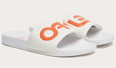 Oakley B1B Slide 2.0 FOF100424 Flip Flop Beyaz 100