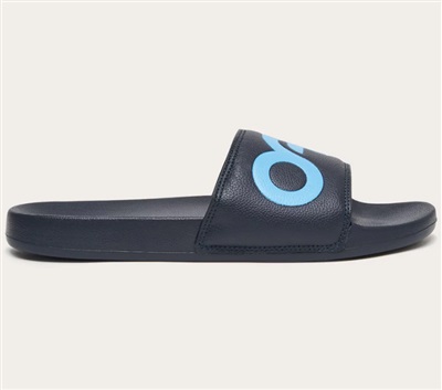 Oakley B1B Slide 2.0 FOF100424 Flip Flops Blue 6LE