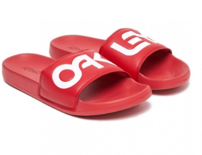 Oakley B1B Slide 2.0 FOF100424 465 Red Slides