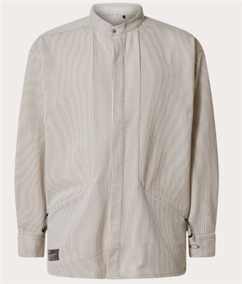 Oakley Fgl Fuel LS Shirts 5.7 FOA408129 Cream 881