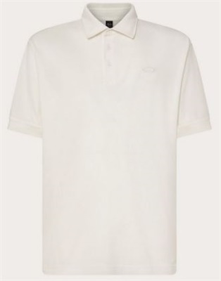 Oakley Driven Pique FOA406820 Shirt Beyaz 100