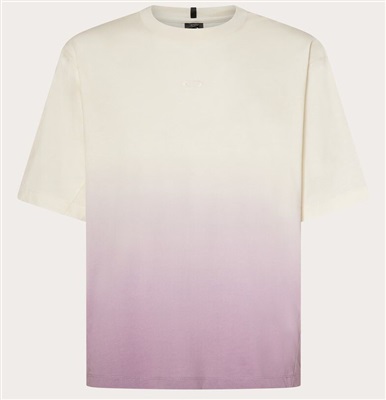 Oakley Gradient Tee FOA406849 Shirt Sarı Bgc
