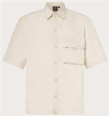 Oakley Reserve Pocket Shirt FOA406832 Cream 68S