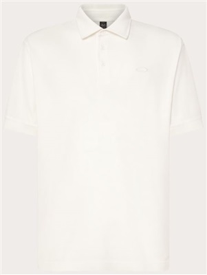 Oakley Driven Pique FOA406820 Shirt Beyaz 100