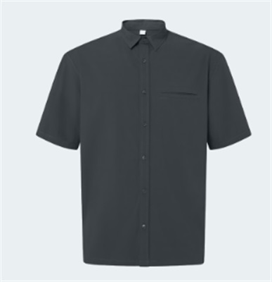 Oakley All Day RC Shirt FOA404352, серая рубашка 25N