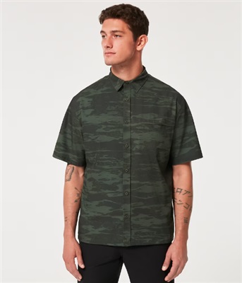 Oakley All Day RC Shirt FOA404352 Camouflage 9RK