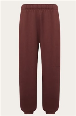 Oakley Soho Sweatpant 3.0 FOA404866 Jogger Burgundy 9B2