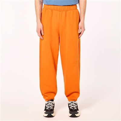 Oakley Soho Sweatpant 3.0 FOA404866 Jogger Trousers Orange 700