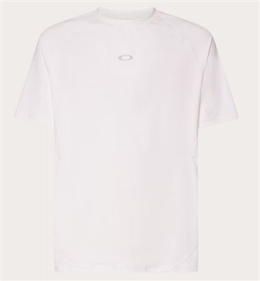 Oakley Repreve Ellipse SS Rashguard FOA406204 Beyaz 100
