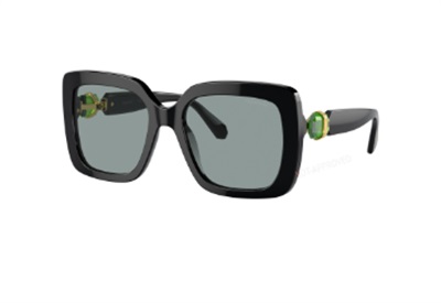 Swarovski SW5679521 SK6001EL Oversized Sunglasses