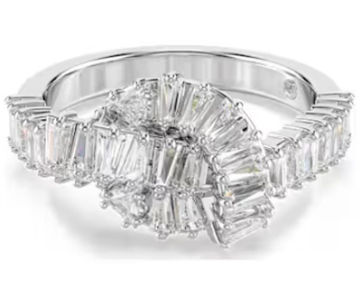 Swarovski Matrix Yüzük SW5727118 Gümüş 5727112