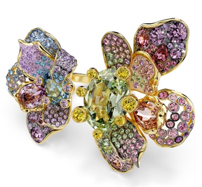 Swarovski Idyllia ring SW5721595 Yüzük Altın 5721595