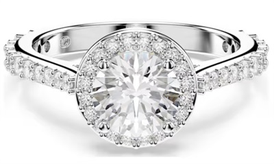Swarovski Una Angelic ring SW5717927 Yüzük Gümüş 5717928
