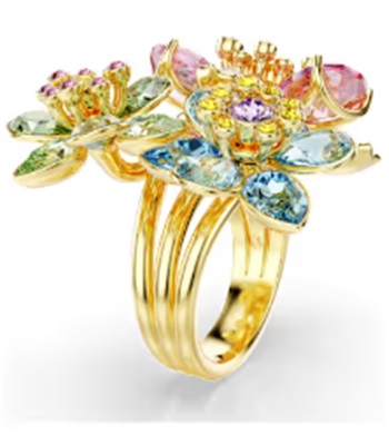 Swarovski Idyllia ring SW5721580 Yüzük Altın 5721582