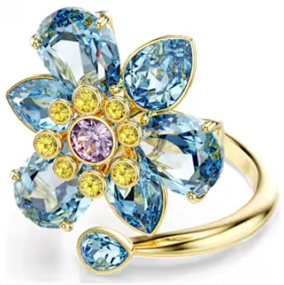 Swarovski Idyllia SW5721584 5721591 Gold Ring