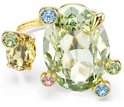 Swarovski Gema open ring SW5721684 Yüzük Altın 5708028