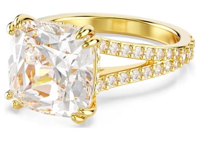 Swarovski Stilla cocktail ring SW5693503 Yüzük Altın 5693504
