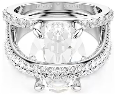 Swarovski Hyperbola cocktail ring SW5698475 Yüzük Gümüş 5698476