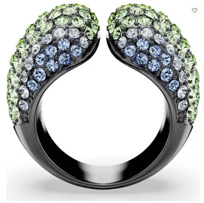Swarovski Sublima SW5700926 5700927 Коктейльное кольцо, цветное