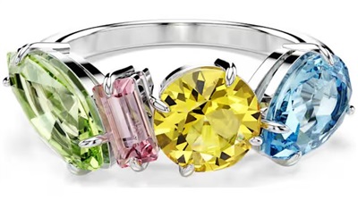 Swarovski Gema ring SW5708939 Yüzük Renkli 5708940