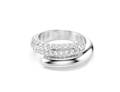 Swarovski Dextera SW5695938 Silver Ring