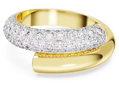 Swarovski Dextera SW5668810 Gold-Tone Ring