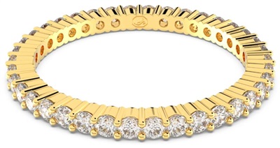 Swarovski Vittore SW5656293 5656295 Gold Ring