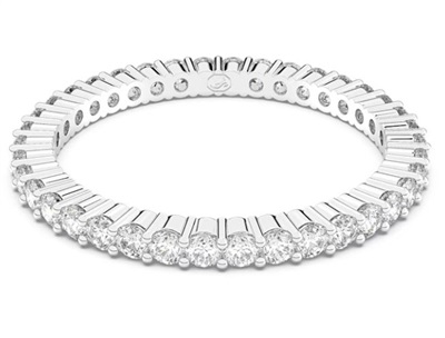 Swarovski Vittore SW5656299 Silver Ring