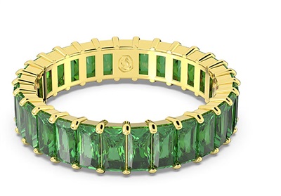 Swarovski Matrix SW5648913 Green Ring