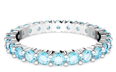 Swarovski Matrix SW5658672 5664429 Blue Ring