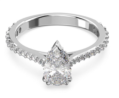 Swarovski Millenia SW5642627 5642631 Silver Ring