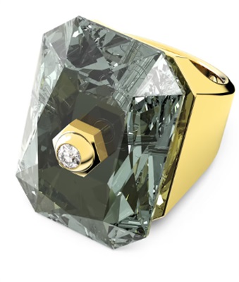 Swarovski Numina SW5620758 5648232, кольцо золотого цвета