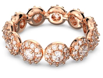 Swarovski Constella ring SW5642612 Yüzük Rose Gold 5642615