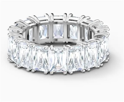 Swarovski Vittore Ring 125 SW5572699 Yüzük Gümüş 5572695